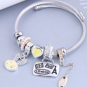 Charm bracelet